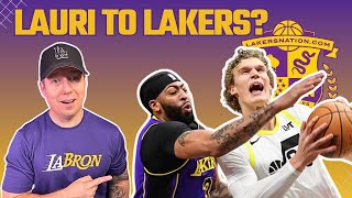 Lauri Markannen Lakers' Dream Target, Better Fit Than Donovan Mitchell Or Trae Young?