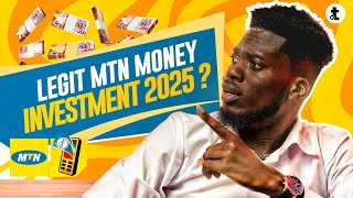 How to invest Your Money with MTN Ghana Shares! (Step-by-Step Guide)