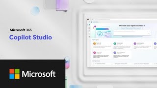 Copilot Studio Product Tour
