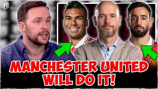 Manchester Unnited WILL DO IT!