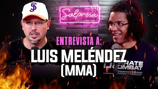 LUISFE: LA ESPERANZA DE PR EN LA UFC