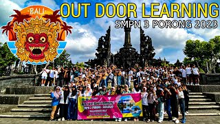 SMPN 3 PORONG - ODL TO BALI