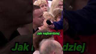 HIT! Nieprawdopodobne co zrobił Donald Tusk! #shorts