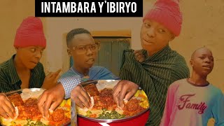 zirimo comedy Intambara y'Ibiryo