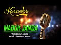 Karaoke MABUK JANDA - Cucun Novia