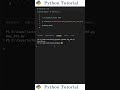 The Easiest Way to Parse Filenames in Python | Python Tutorial