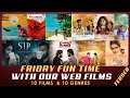 10 Films With 10 Genres Teaser | Friday Fun Time Movies | Shade Studios