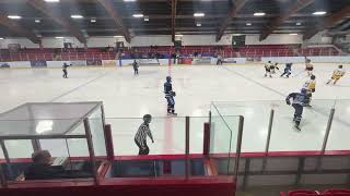 Midget BB Hurricanes game #10 vs Bulldogs 2024