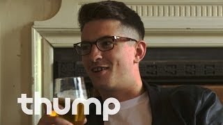 Skream and Route 94 on Partying With P Diddy (Well, Nearly) - BFFs - Episode 6 - PART 1