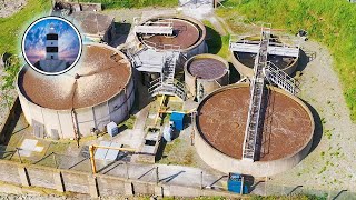 Waste Water Treatment Facility | Clogherhead | Ireland