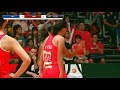 🔴 sri lanka 🇱🇰 vs 🇸🇬 singapore asian netball championship 2018