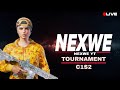 NEXWE ESPORTS TOURNAMENT C1S2