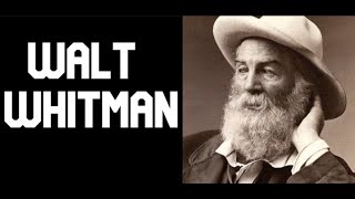 15 Inspiring "Walt Whitman" Quotes