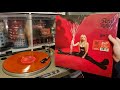 Avril Lavigne Love Sux Orange Vinyl Unboxing