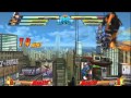 Marvel vs. Capcom 3: Chun-Li Combo 01