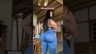 Alejandra Quiroz 😍 Su Enorme Corazon ❤🍑 #AlejandraQuiroz