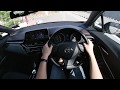 2018 Toyota CHR 1.8L | Day Time POV Test Drive