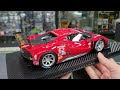 ver2 weekly ep11 1 18 bbr ferrari 296 gt3 u0026 1.18 top speed lbwk mazda rx 7 numero uno