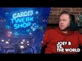 Joey B Toonz on Degenerate Xmas Ads and Manipulative Marketing