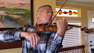 A compelling interview with 2 Fingered Violinist, Clayton Haslop.