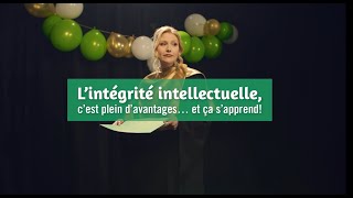 Intégrité intellectuelle : obtenez un diplôme qui vous revient réellement