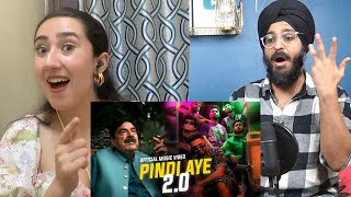 Indian Reaction to Pindi Aye 2.0 | Pindi Boyz | Ghauri, Hamzee, Zeeru, Shuja Shah| Raula Pao
