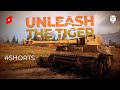 #Shorts - Unleash the Tiger