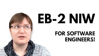 Building an EB-2 NIW profile as a software engineer