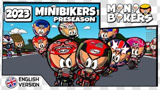 [EN] MiniBikers - MotoGP - 2023 Preseason