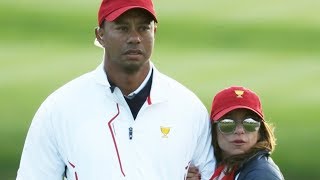 The Untold Truth Of Tiger Woods' Gorgeous Girlfriend
