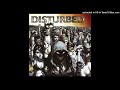 disturbed – guarded