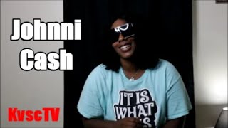 JOHNNI CASH  INTERVIEW (FULL)  | HARTSVILLE ,  SC