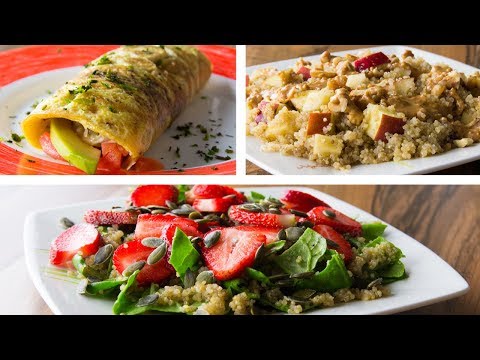 3 Healthy Breakfast Ideas For Weight Loss 3 Healthy Breakfast Ideas For Weight Loss