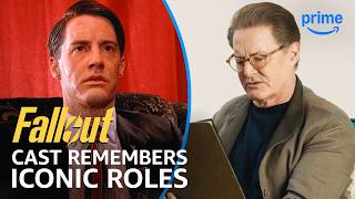 Kyle MacLachlan, Macaulay Culkin & More Revisit Their Iconic Roles | Fallout | Prime Video