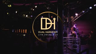 Dual Harmony - International Party Duo | Cover-Act Promo 2024