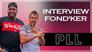 PLL | Interview FONDKER - Leur enfance, La Palissade, Dj Sebb, La Gommance Tour, L'album 45°