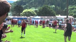 STV Langendorf Vereinsstaffetta Mixed am KTF Solothurn 2012