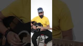 Wafa Na Raas Aayi on Guitar @kaustubhsoni #shorts #ytshorts #youtubeshorts #viralvideo