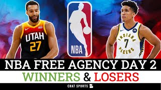 2022 NBA Free Agency Grades For All 30 Teams | Biggest Winners & Losers | Including NBA Trades
