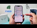 How to Fix Google Maps Not Working on iPhone