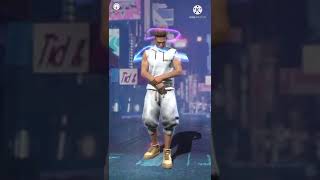 #shorts New emote free fire copy in pushpa most watch {Mi6a Gamer}