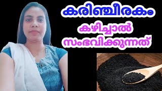 കരിഞ്ചീരകം കഴിച്ചാൽ സംഭവിക്കുന്നത്||Blackseeds  In Malayalam||@HealthiesBeauties