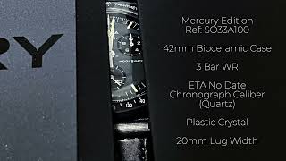 Review: Omega X Swatch - Speedmaster MoonSwatch 2023