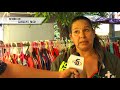 Bajas ventas del comercio informal en Sahuayo, Mich.