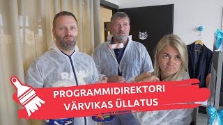 ÜLLATUS PROGRAMMIDIREKTORILE | Sky Plus