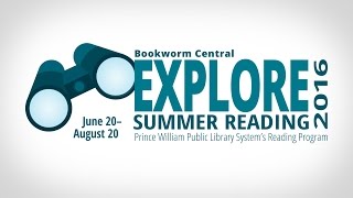 Explore Summer Reading: Teen Summer Reading Program