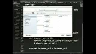 Making Your Application Behave