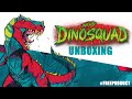 Nerf Dinosquad Unboxing: Armorstrike and Raptor-Slash Dart Blasters