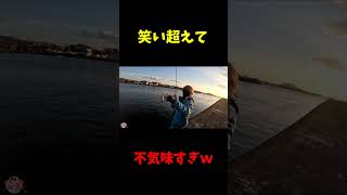 もはや不気味すぎ！！！【ヤバい奴】#shorts