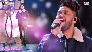 [Remastered 4K] In The Night - The Weeknd • Victoria's Secret Show #VSFashionSho